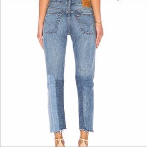 Levi's Jeans - NWT Levi’s 501 Skinny Jeans Levi's Jeans - NWT Levi’s 501 Skinny Jeans